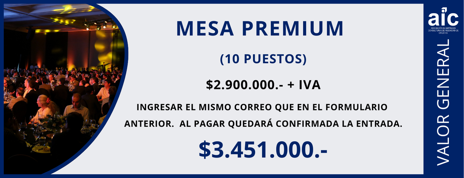 MESA PREMIUM 