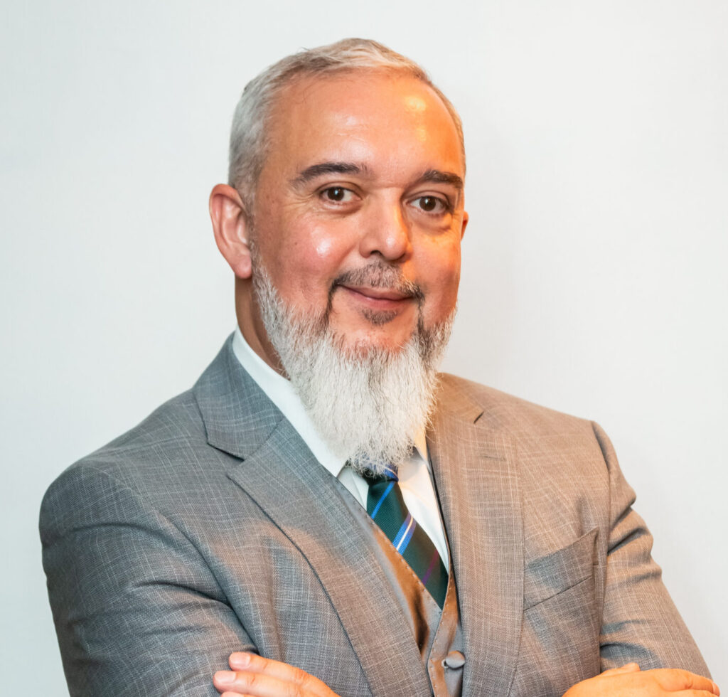 Marcelo Aguilar Presidente del Comité de Minería